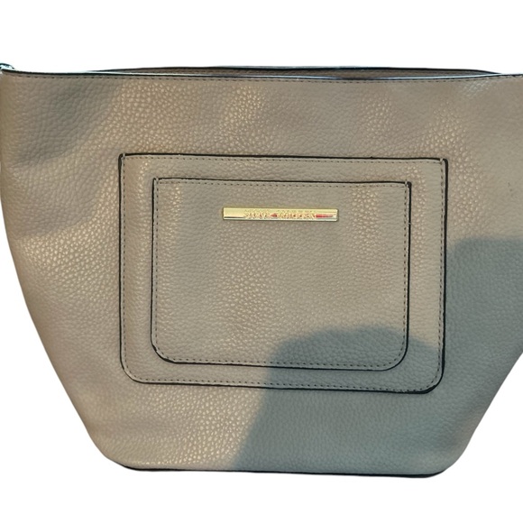 Steve madden gray purse - Picture 1 of 7